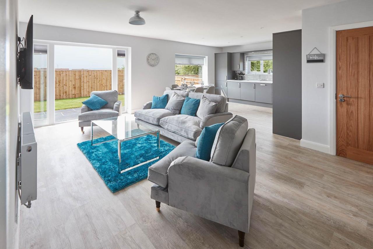 Host&Stay - Badgers Cottage Brotton Exteriör bild