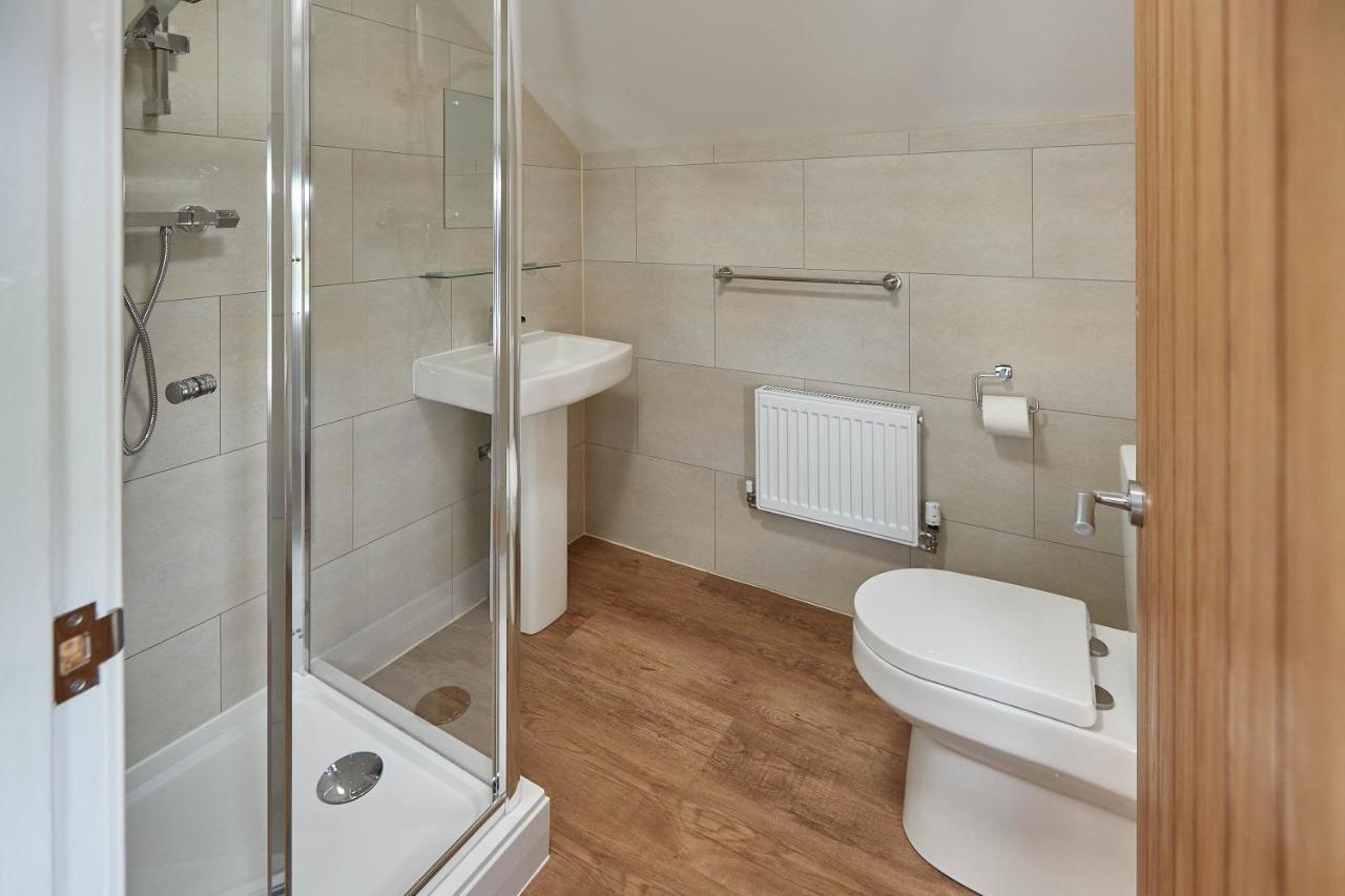 Host&Stay - Badgers Cottage Brotton Exteriör bild