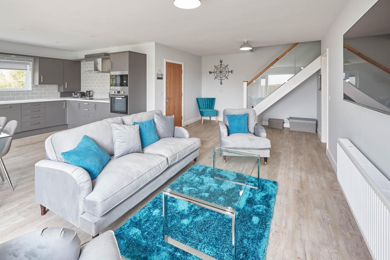 Host&Stay - Badgers Cottage Brotton Exteriör bild