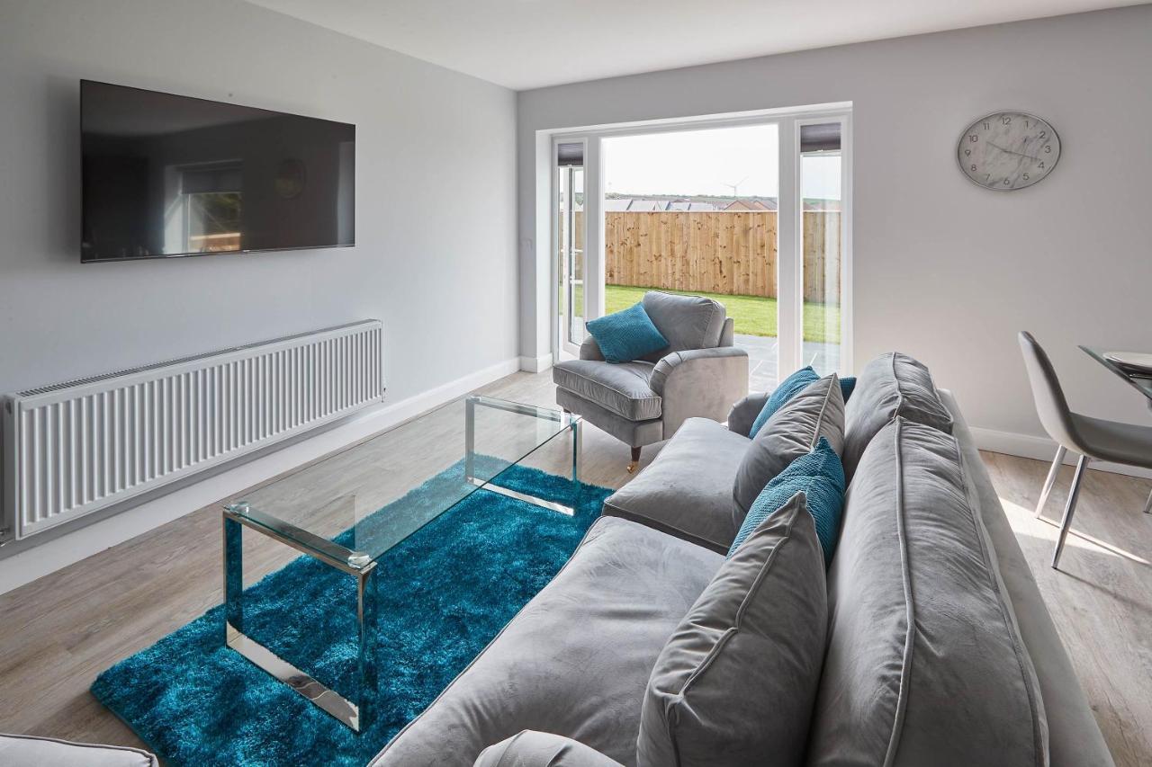 Host&Stay - Badgers Cottage Brotton Exteriör bild