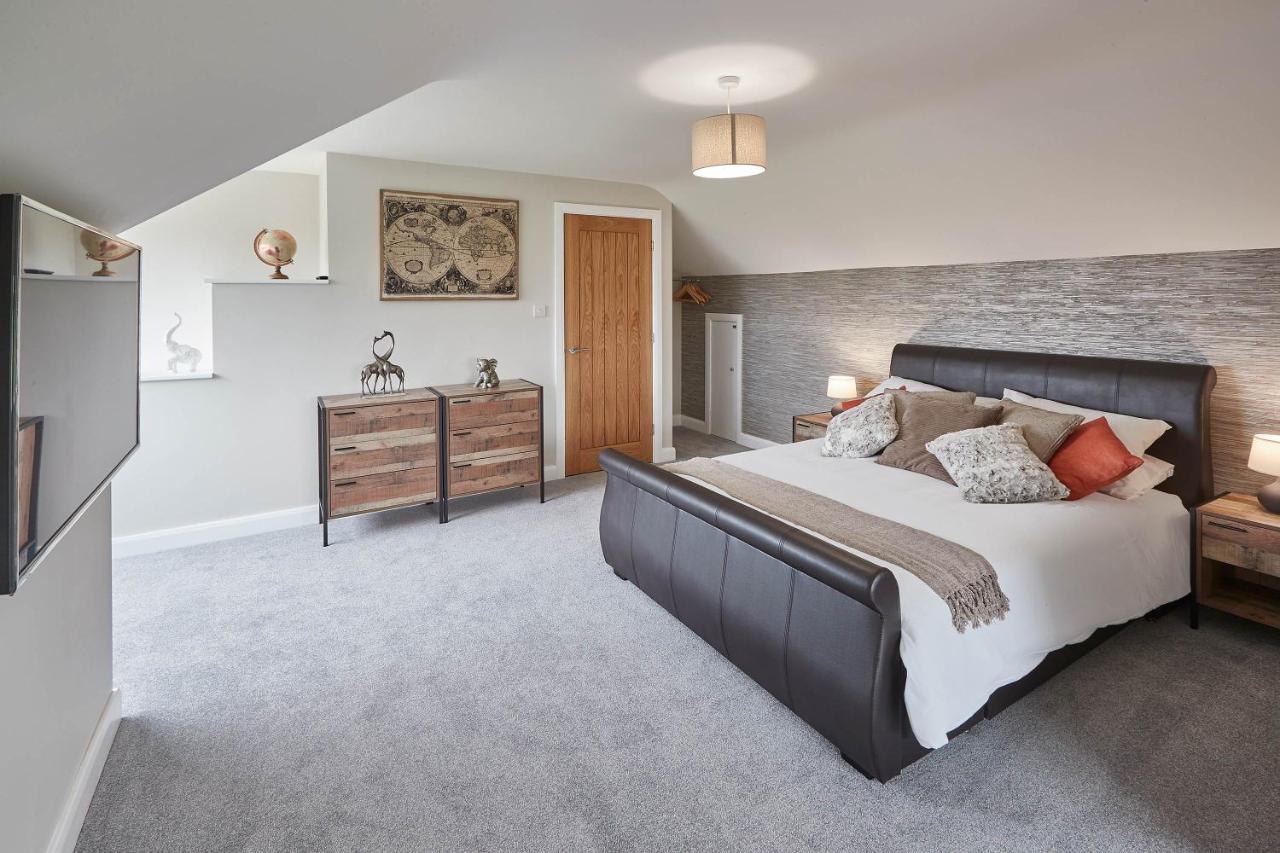 Host&Stay - Badgers Cottage Brotton Exteriör bild