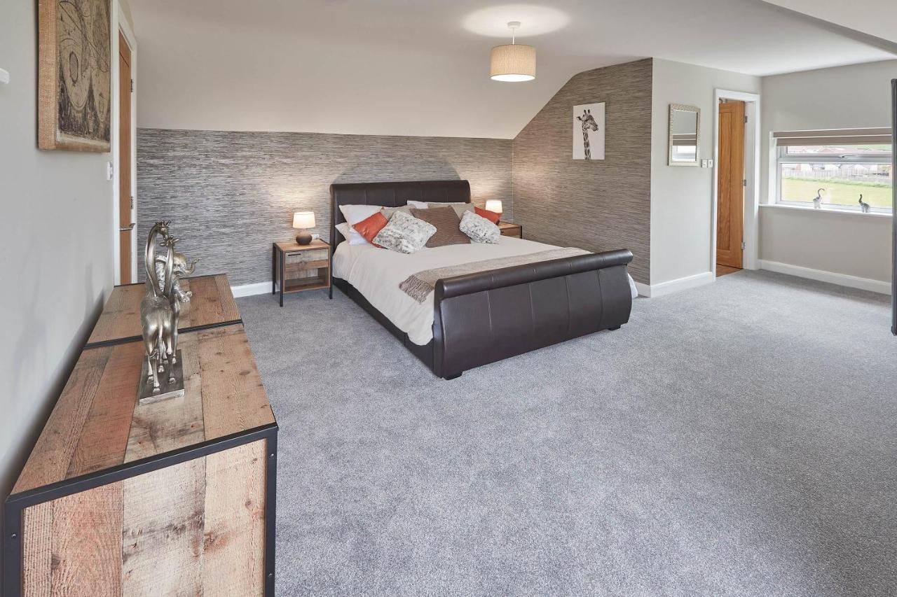 Host&Stay - Badgers Cottage Brotton Exteriör bild