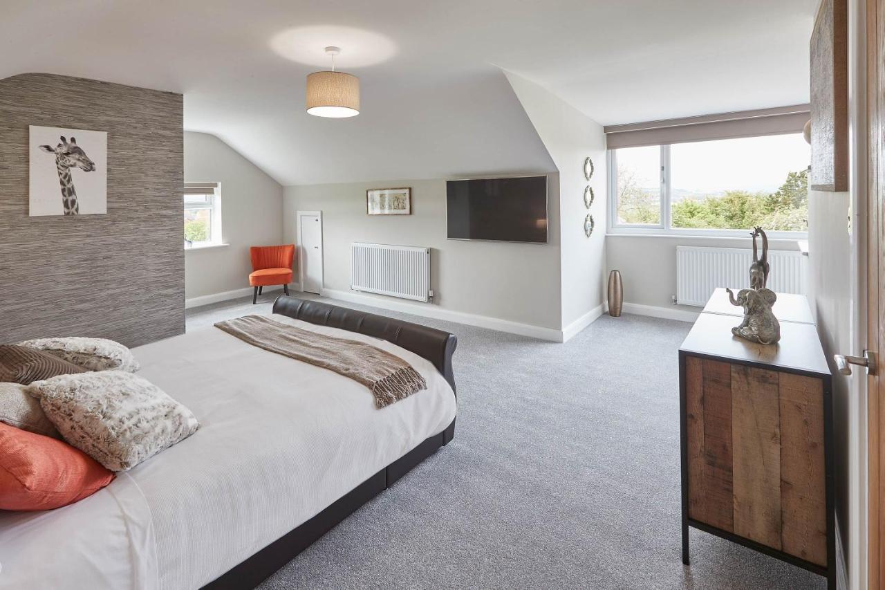 Host&Stay - Badgers Cottage Brotton Exteriör bild