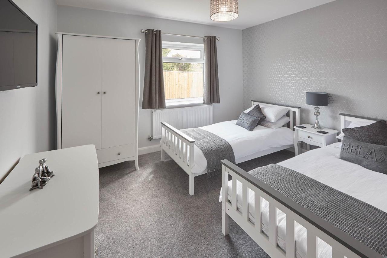 Host&Stay - Badgers Cottage Brotton Exteriör bild