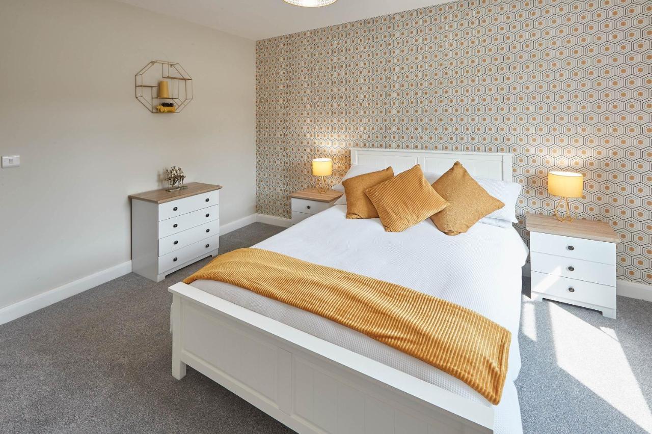 Host&Stay - Badgers Cottage Brotton Exteriör bild