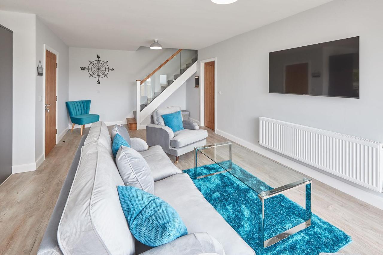 Host&Stay - Badgers Cottage Brotton Exteriör bild